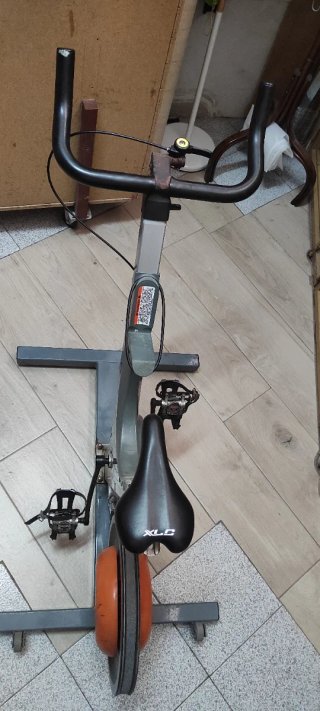 Bici Spinning Keiser