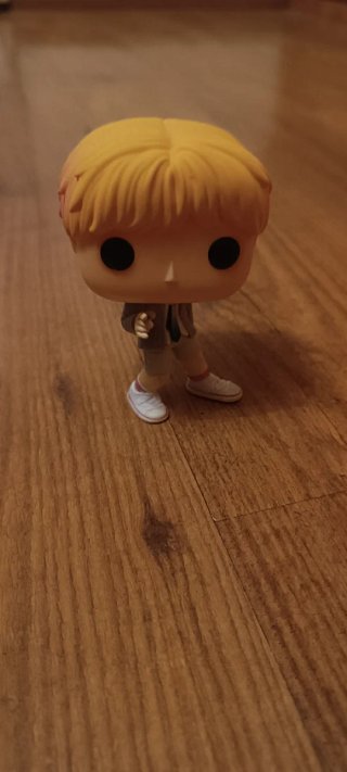Funko Pop! BTS V Figura Coleccionable #107
