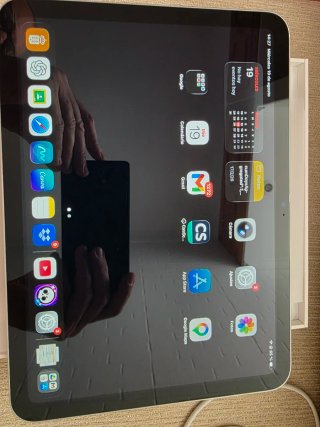 iPad 10ª Gen 64GB Plata