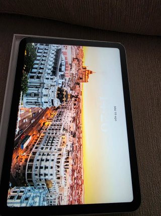 iPad 10ª Gen 64GB Plata
