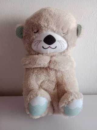 Nutria Fisher-Price Peluche Suave