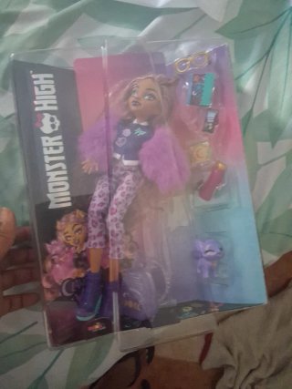 Muñeca Monster High Abbey Bominable cada una 10€