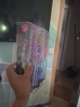 Muñeca Monster High Abbey Bominable cada una 10€