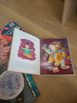 Libros infantil