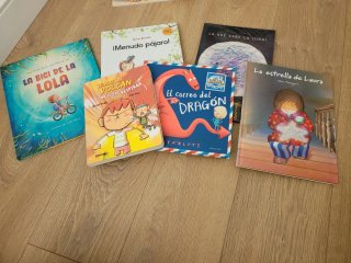 Libros infantil