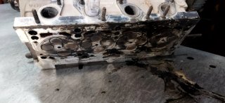 Culata Seat Toledo 2.0 TDI