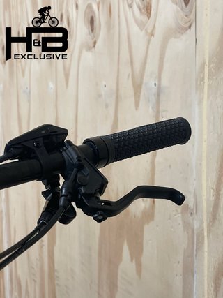 Cube Stereo Hybrid 160 HPC SLT 750 Carbon AXS 2024
