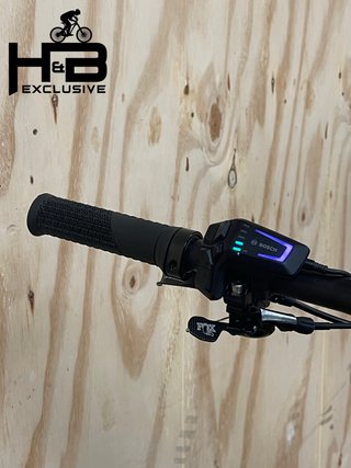 Cube Stereo Hybrid 160 HPC SLT 750 Carbon AXS 2024