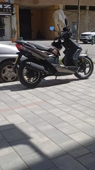 Scooter Kymco Agility City 50cc