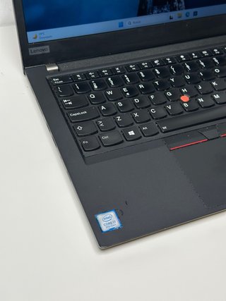 Lenovo Thinkpad T490 i7 16GB RAM