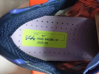 Nike Vaporfly 4 Zapatillas Running Azul/Morado