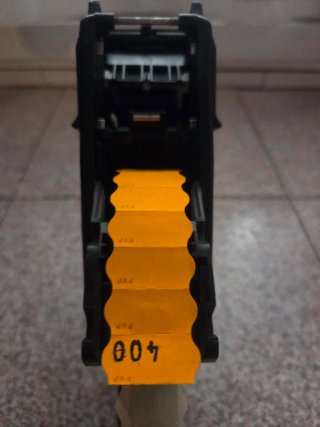 Etiquetadora Pistola METO