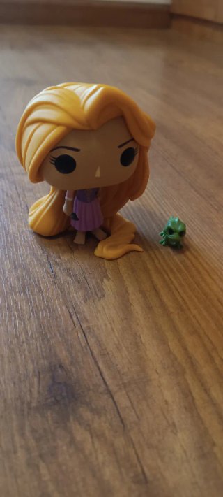 Funko Pop! Rapunzel & Pascal 147 Disney