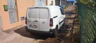 Alquiler de furgoneta