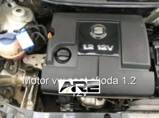 Motor volkswagen polo seat ibiza skoda fab r_45158