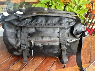 Mochila The North Face Negra
