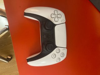 Mando PS5 DualSense Blanco