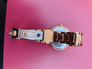 Reloj Festina Mujer Dorado Piedras Wsp607318469