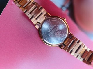 Reloj Festina Mujer Dorado Piedras Wsp607318469
