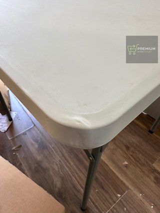 KG KITGARDEN - Mesa Plegable Portátil Multifuncional