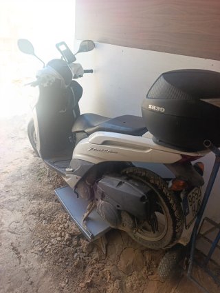 Yamaha Xenter Despiece o Entera