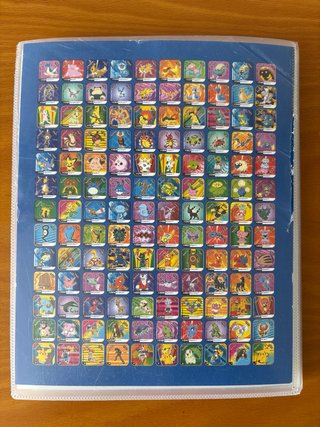 Staks Pokémon Johto League Champions