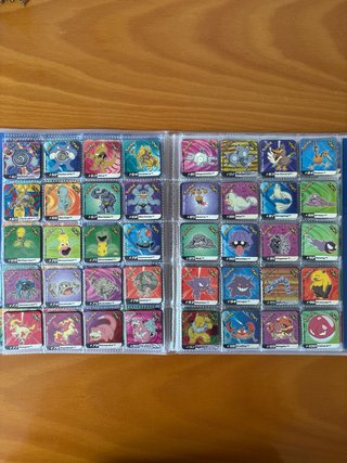 Staks Pokémon Johto League Champions