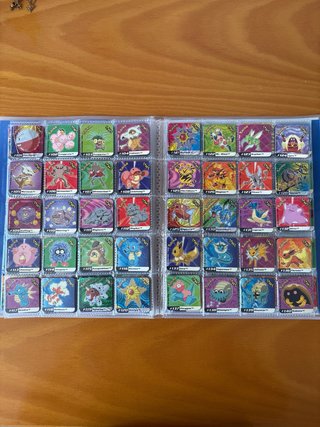 Staks Pokémon Johto League Champions
