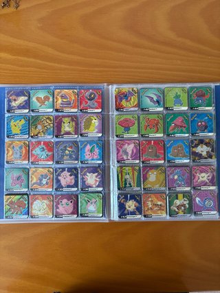 Staks Pokémon Johto League Champions