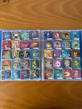 Staks Pokémon Johto League Champions