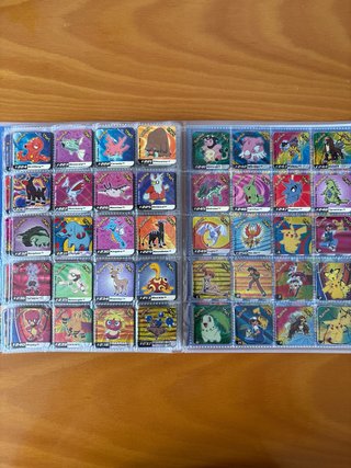 Staks Pokémon Johto League Champions