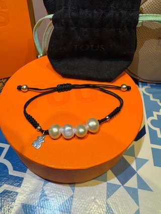 Pulsera Pearls Tous