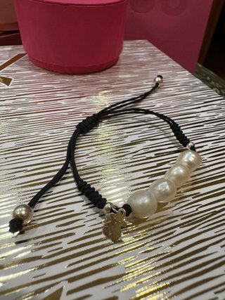 Pulsera Pearls Tous