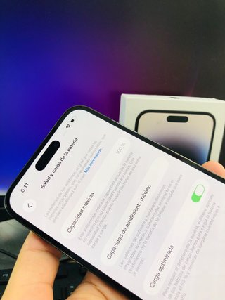 iPhone 14 Pro Max 256GB Space Gray