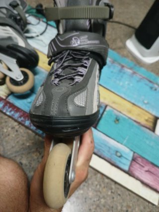 Patines Oxelo Talla 38-40