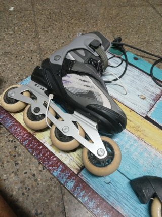 Patines Oxelo Talla 38-40