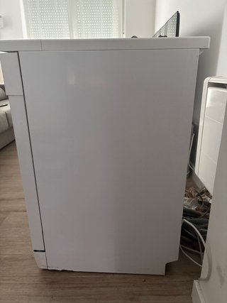 Lavavajillas