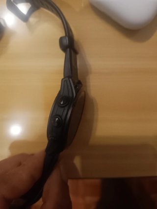 Garmin Fenix 7 Sapphire Negro