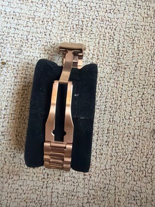 Reloj Pagani Design Dorado Marrón