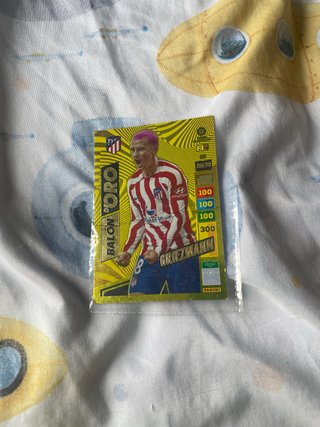 9 Cromos Balón de Oro Temporada 22/23