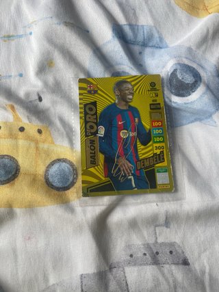 9 Cromos Balón de Oro Temporada 22/23