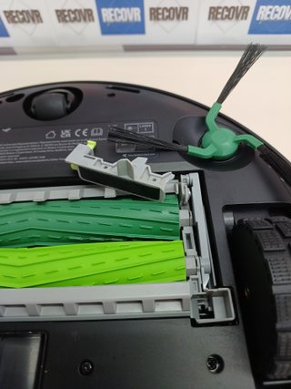 Robot Aspirador iRobot Roomba Max 705 Combo Base