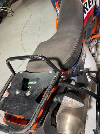 KTM 990 Adventure dakar edition 30th