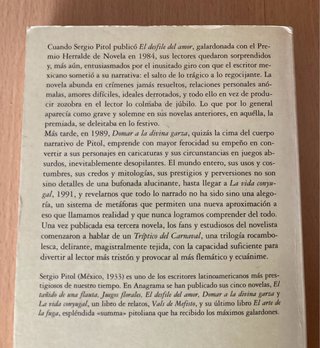 Tríptico del Carnaval (Spanish Edition)