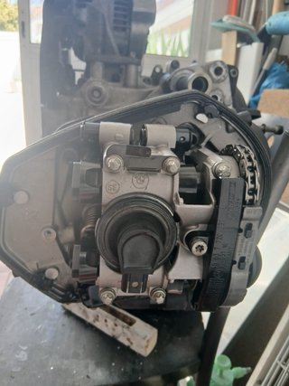 Motor BMW R 1200 GS 2010