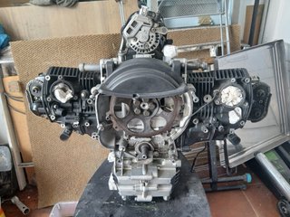 Motor BMW R 1200 GS 2010