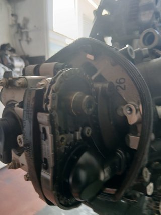 Motor BMW R 1200 GS 2010
