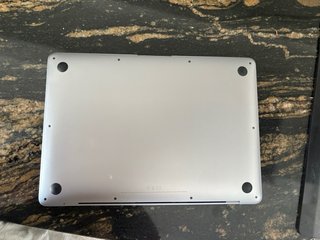 MacBook Apple Plata