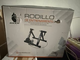Rodillo de entrenamiento Silex