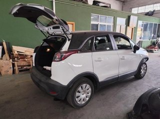 Radiador agua opel 233024 crossland 1.2 mt (83 cv